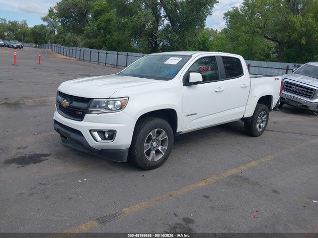 1GCGTDEN7K1155918 Chevrolet Colorado Z71