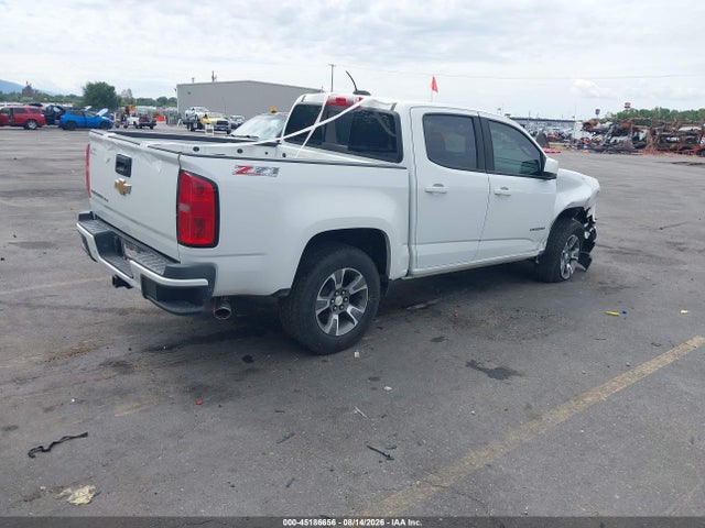 1GCGTDEN7K1155918 Chevrolet Colorado Z71