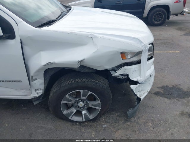 1GCGTDEN7K1155918 Chevrolet Colorado Z71