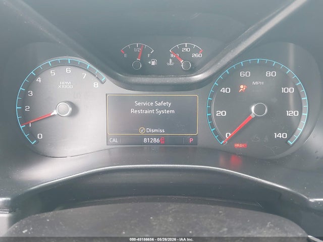 1GCGTDEN7K1155918 Chevrolet Colorado Z71