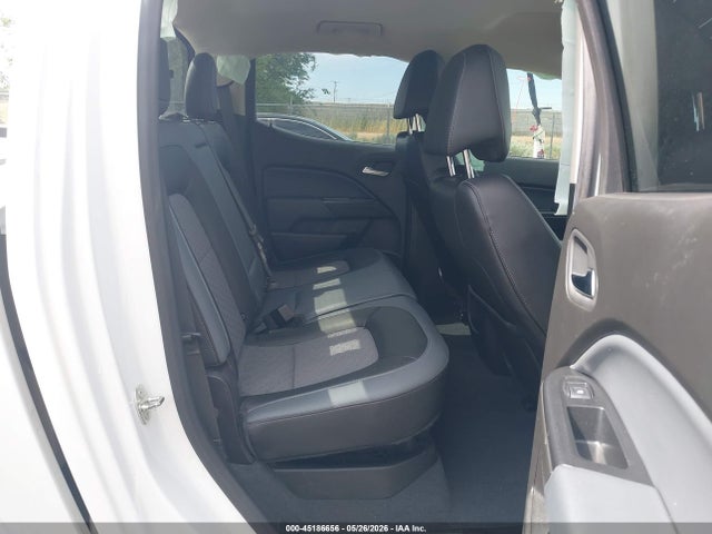 1GCGTDEN7K1155918 Chevrolet Colorado Z71
