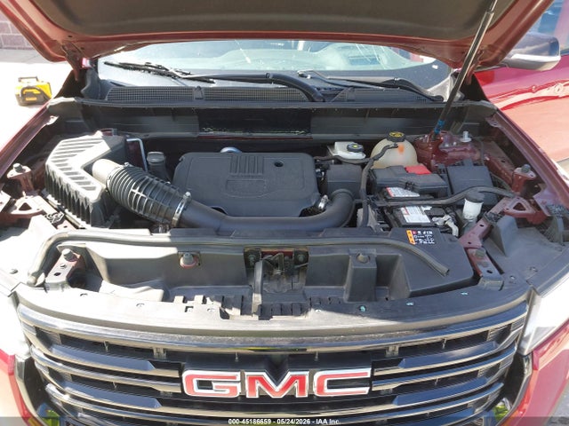 1GKKNML48MZ153361 GMC Acadia Fwd Slt