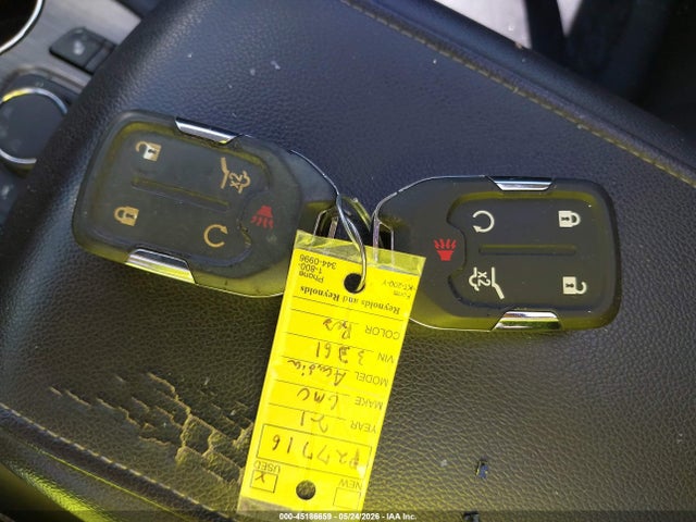 1GKKNML48MZ153361 GMC Acadia Fwd Slt