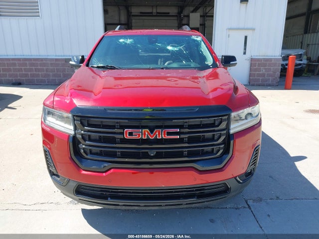 1GKKNML48MZ153361 GMC Acadia Fwd Slt