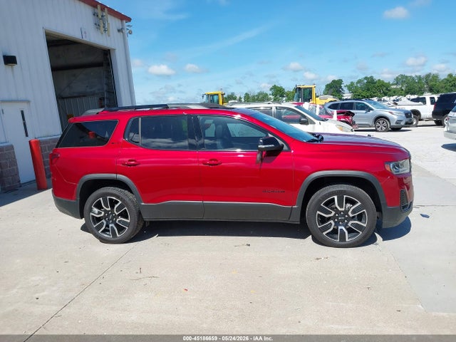 1GKKNML48MZ153361 GMC Acadia Fwd Slt