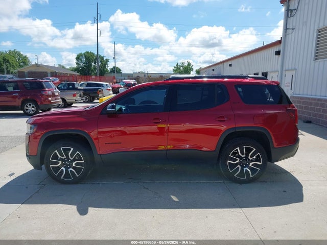 1GKKNML48MZ153361 GMC Acadia Fwd Slt