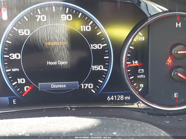 1GKKNML48MZ153361 GMC Acadia Fwd Slt