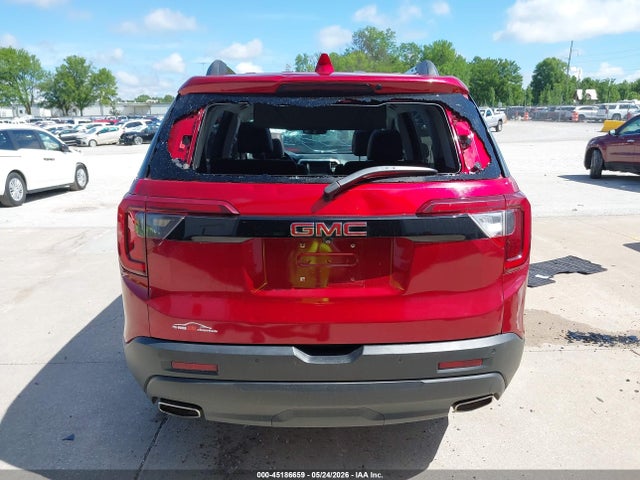 1GKKNML48MZ153361 GMC Acadia Fwd Slt
