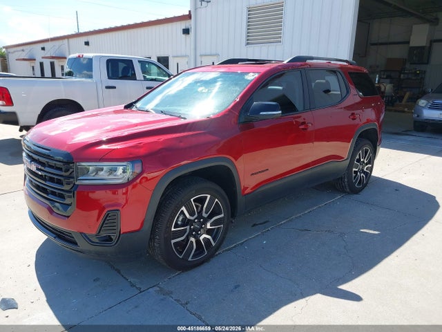 1GKKNML48MZ153361 GMC Acadia Fwd Slt