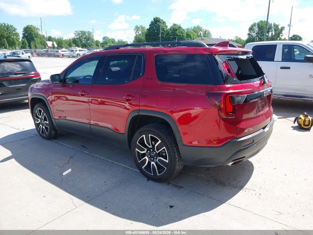 1GKKNML48MZ153361 GMC Acadia Fwd Slt