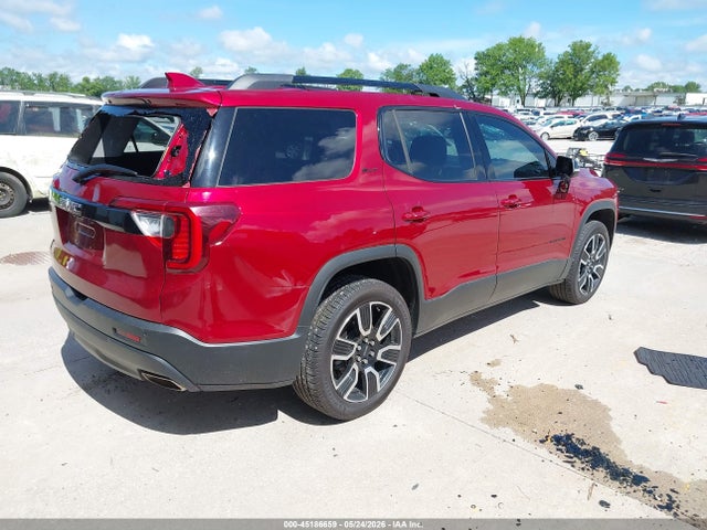 1GKKNML48MZ153361 GMC Acadia Fwd Slt