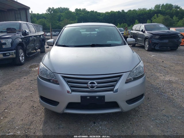 Aukcja sprzedaży 2014 Nissan Sentra Fe+ S/fe+ Sv/s/sl/sr/sv, vin: 3N1AB7AP1EY248969, numer aukcji: 45186660