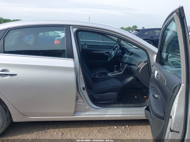 Aukcja sprzedaży 2014 Nissan Sentra Fe+ S/fe+ Sv/s/sl/sr/sv, vin: 3N1AB7AP1EY248969, numer aukcji: 45186660