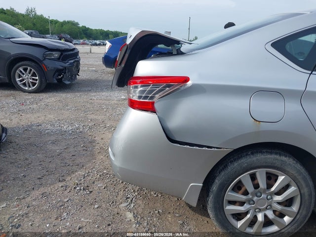 Aukcja sprzedaży 2014 Nissan Sentra Fe+ S/fe+ Sv/s/sl/sr/sv, vin: 3N1AB7AP1EY248969, numer aukcji: 45186660