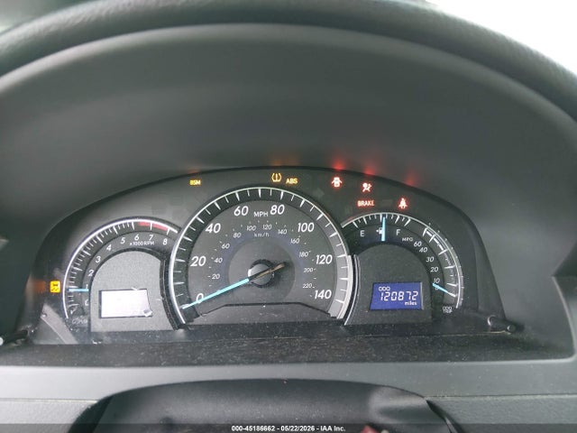 Aukcja sprzedaży 2012 Toyota Camry Xle V6, vin: 4T1BK1FK5CU523864, numer aukcji: 45186662