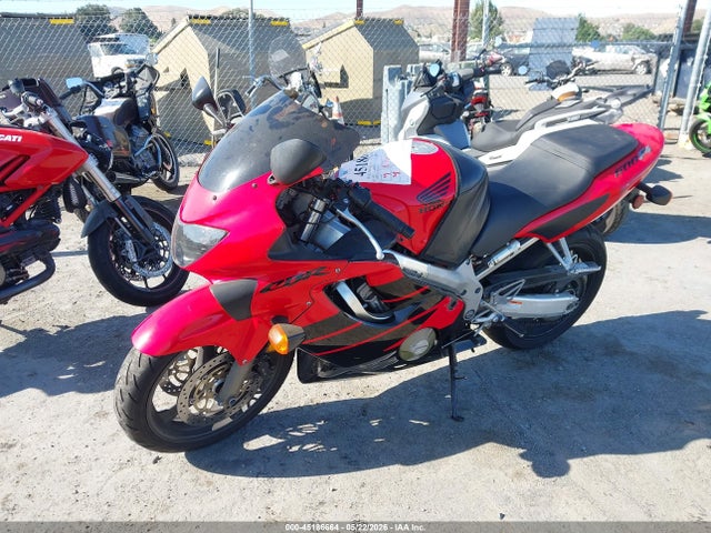 Продаж на аукціоні авто 1999 Honda Cbr600 F4, vin: JH2PC3516XM000183, номер лоту: 45186664