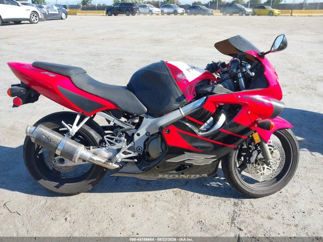 Продаж на аукціоні авто 1999 Honda Cbr600 F4, vin: JH2PC3516XM000183, номер лоту: 45186664
