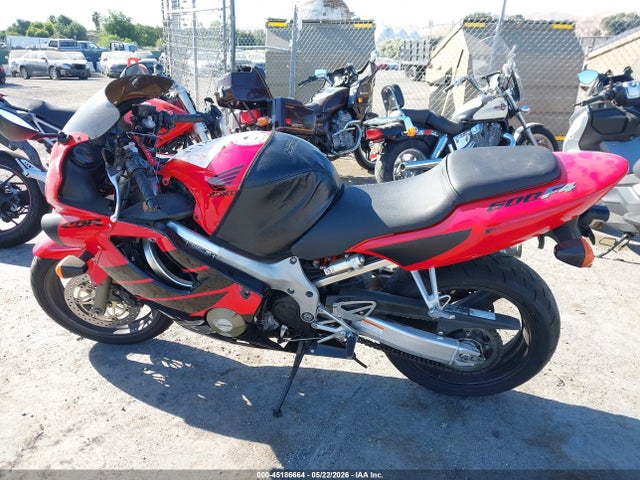 Продаж на аукціоні авто 1999 Honda Cbr600 F4, vin: JH2PC3516XM000183, номер лоту: 45186664
