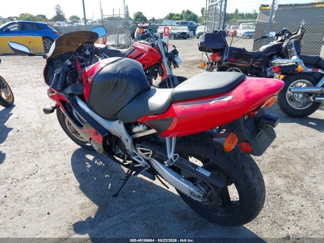 Продаж на аукціоні авто 1999 Honda Cbr600 F4, vin: JH2PC3516XM000183, номер лоту: 45186664
