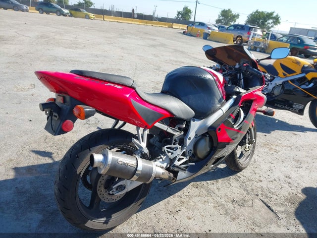 Продаж на аукціоні авто 1999 Honda Cbr600 F4, vin: JH2PC3516XM000183, номер лоту: 45186664