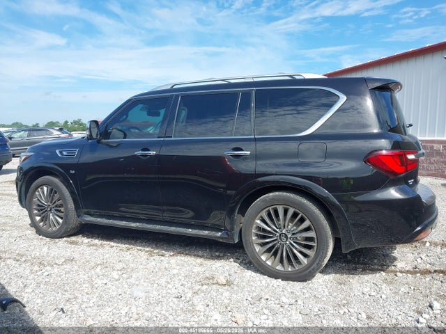 JN8AZ2NE7K9229949 Infiniti QX80 LUXE