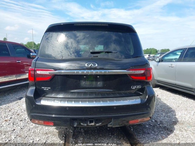 JN8AZ2NE7K9229949 Infiniti QX80 LUXE