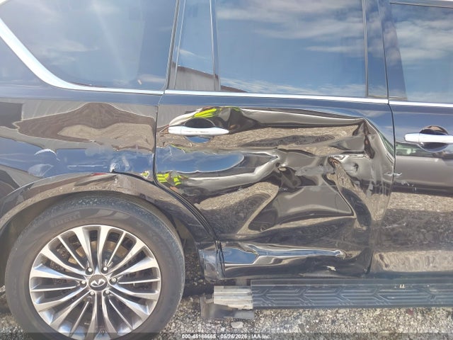 JN8AZ2NE7K9229949 Infiniti QX80 LUXE