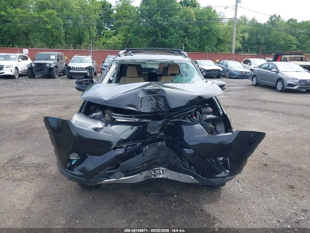45186671 :رقم المزاد ، 2T3RFREVXGW461002 vin ، 2016 Toyota Rav4 Xle مزاد بيع