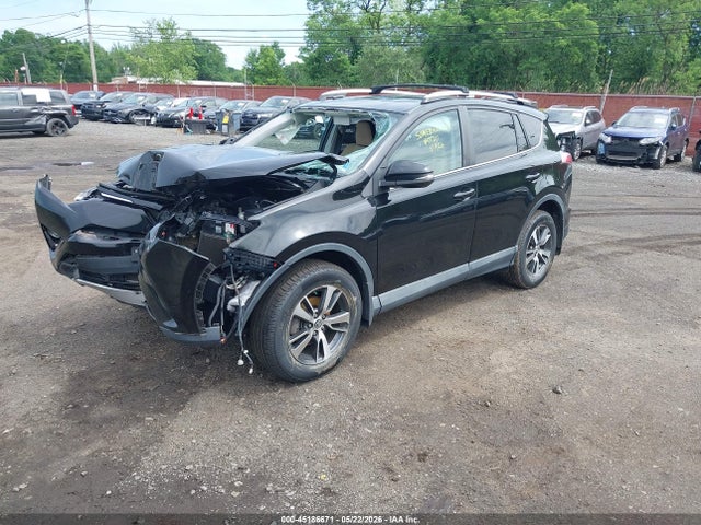 45186671 :رقم المزاد ، 2T3RFREVXGW461002 vin ، 2016 Toyota Rav4 Xle مزاد بيع
