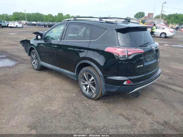 45186671 :رقم المزاد ، 2T3RFREVXGW461002 vin ، 2016 Toyota Rav4 Xle مزاد بيع