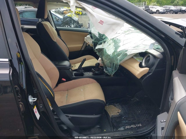 45186671 :رقم المزاد ، 2T3RFREVXGW461002 vin ، 2016 Toyota Rav4 Xle مزاد بيع