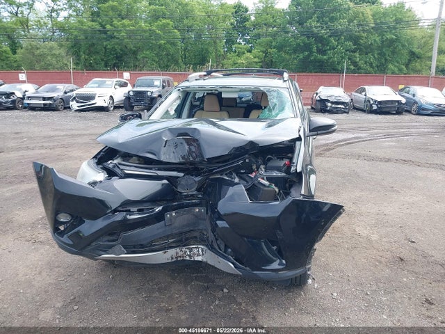 45186671 :رقم المزاد ، 2T3RFREVXGW461002 vin ، 2016 Toyota Rav4 Xle مزاد بيع