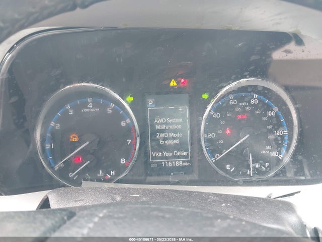 45186671 :رقم المزاد ، 2T3RFREVXGW461002 vin ، 2016 Toyota Rav4 Xle مزاد بيع