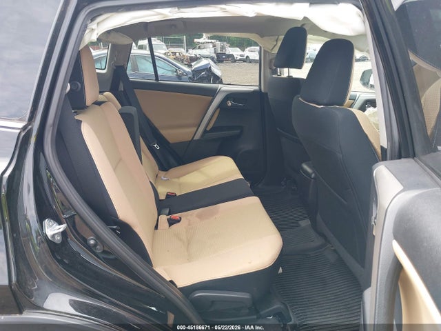 45186671 :رقم المزاد ، 2T3RFREVXGW461002 vin ، 2016 Toyota Rav4 Xle مزاد بيع