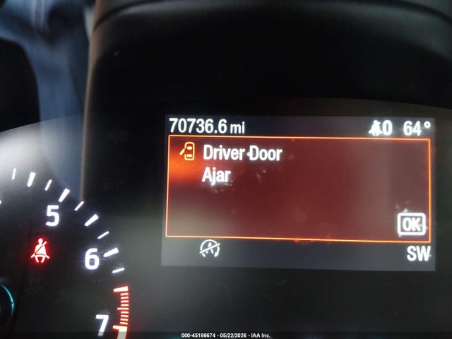 1FMCU9G66LUB43561 Ford ESCAPE SE