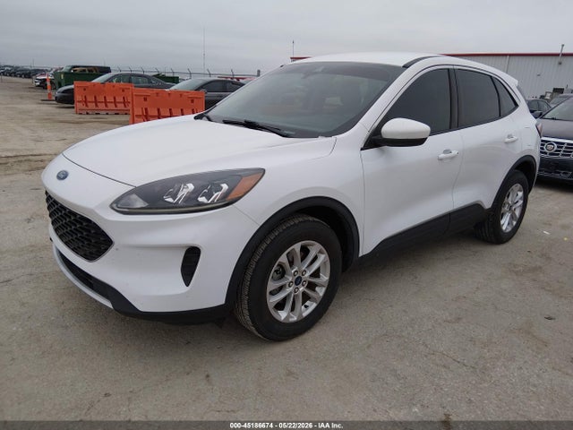 1FMCU9G66LUB43561 Ford ESCAPE SE