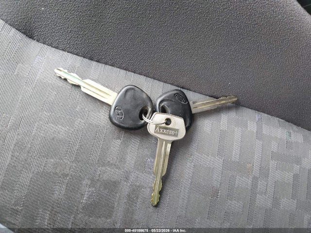 Продаж на аукціоні авто 2004 Hyundai Accent Gl/gt, vin: KMHCG35C74U318348, номер лоту: 45186675