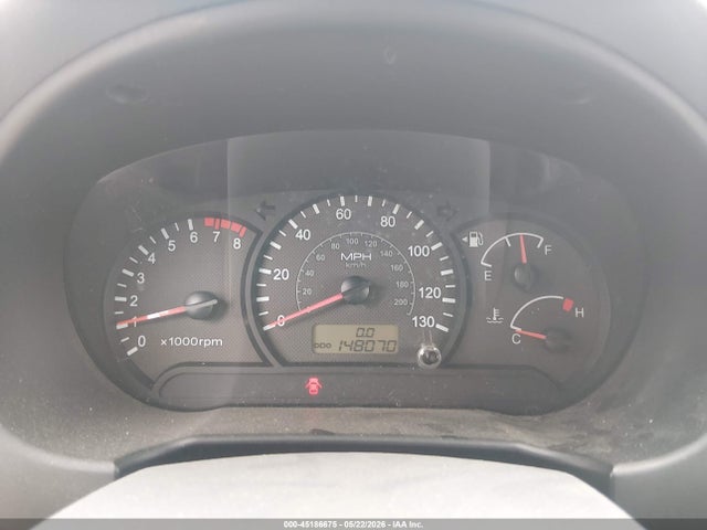 Продаж на аукціоні авто 2004 Hyundai Accent Gl/gt, vin: KMHCG35C74U318348, номер лоту: 45186675
