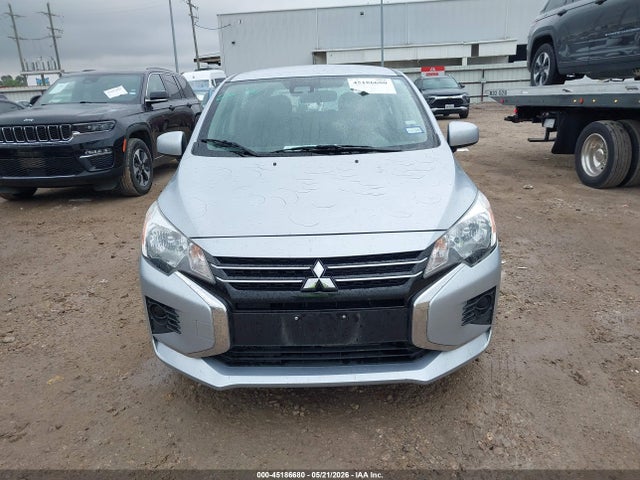 Aukcja sprzedaży 2024 Mitsubishi Mirage Es/le, vin: ML32AUHJ9RH030626, numer aukcji: 45186680