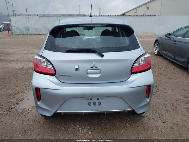Aukcja sprzedaży 2024 Mitsubishi Mirage Es/le, vin: ML32AUHJ9RH030626, numer aukcji: 45186680