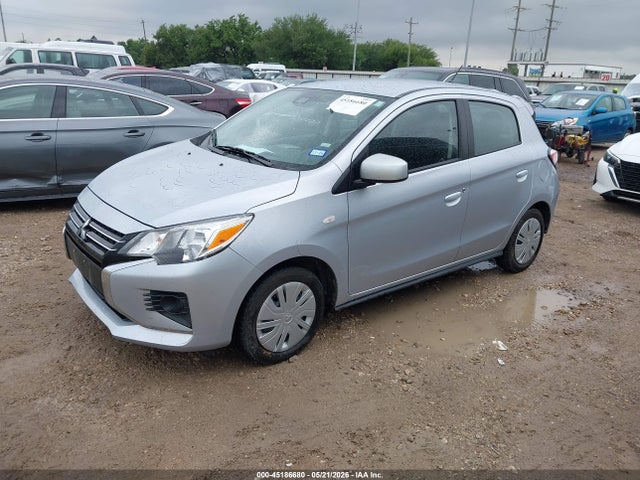 Aukcja sprzedaży 2024 Mitsubishi Mirage Es/le, vin: ML32AUHJ9RH030626, numer aukcji: 45186680