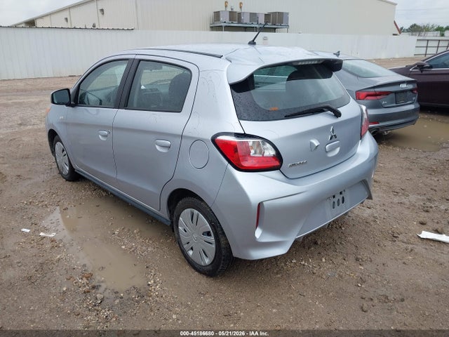 Aukcja sprzedaży 2024 Mitsubishi Mirage Es/le, vin: ML32AUHJ9RH030626, numer aukcji: 45186680