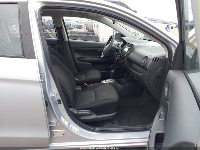 Aukcja sprzedaży 2024 Mitsubishi Mirage Es/le, vin: ML32AUHJ9RH030626, numer aukcji: 45186680