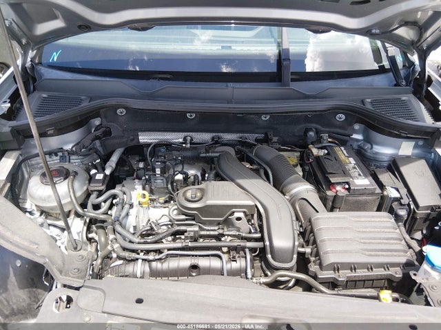 Aukcja sprzedaży 2022 Volkswagen Taos 1.5t S, vin: 3VVCX7B23NM037808, numer aukcji: 45186681