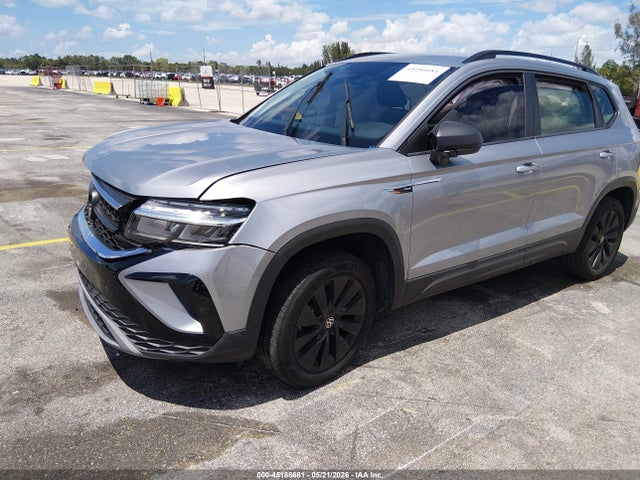 Aukcja sprzedaży 2022 Volkswagen Taos 1.5t S, vin: 3VVCX7B23NM037808, numer aukcji: 45186681
