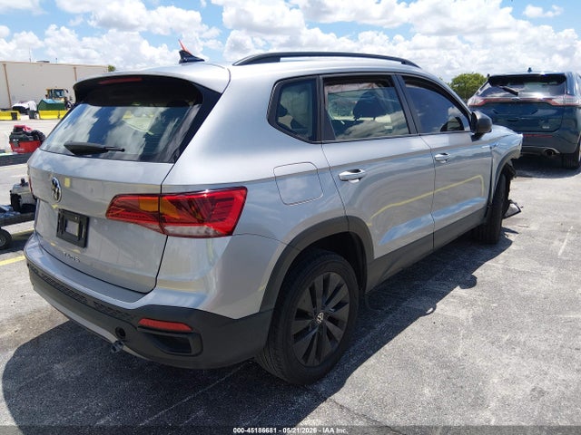 Aukcja sprzedaży 2022 Volkswagen Taos 1.5t S, vin: 3VVCX7B23NM037808, numer aukcji: 45186681