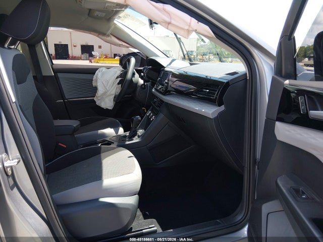 Aukcja sprzedaży 2022 Volkswagen Taos 1.5t S, vin: 3VVCX7B23NM037808, numer aukcji: 45186681