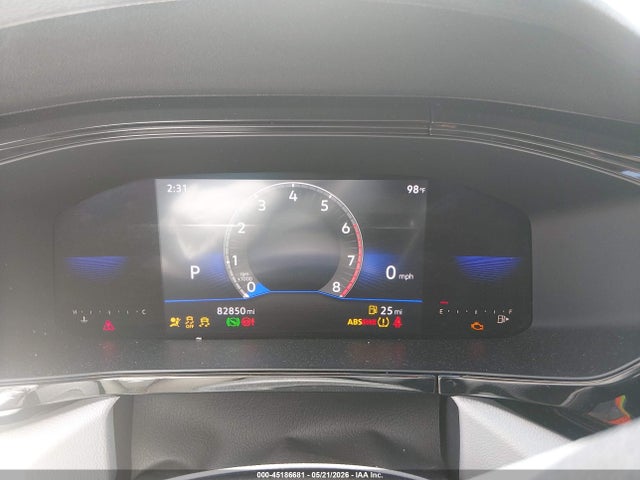 Aukcja sprzedaży 2022 Volkswagen Taos 1.5t S, vin: 3VVCX7B23NM037808, numer aukcji: 45186681