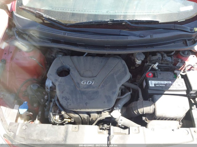 Aukcja sprzedaży 2017 Hyundai Accent Se, vin: KMHCT5AE7HU311856, numer aukcji: 45186682