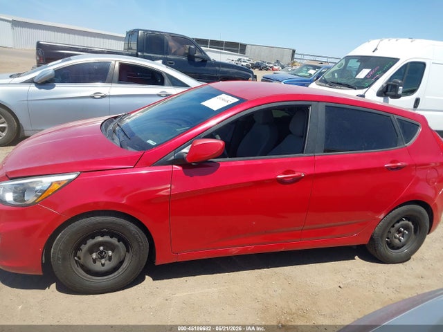 Aukcja sprzedaży 2017 Hyundai Accent Se, vin: KMHCT5AE7HU311856, numer aukcji: 45186682